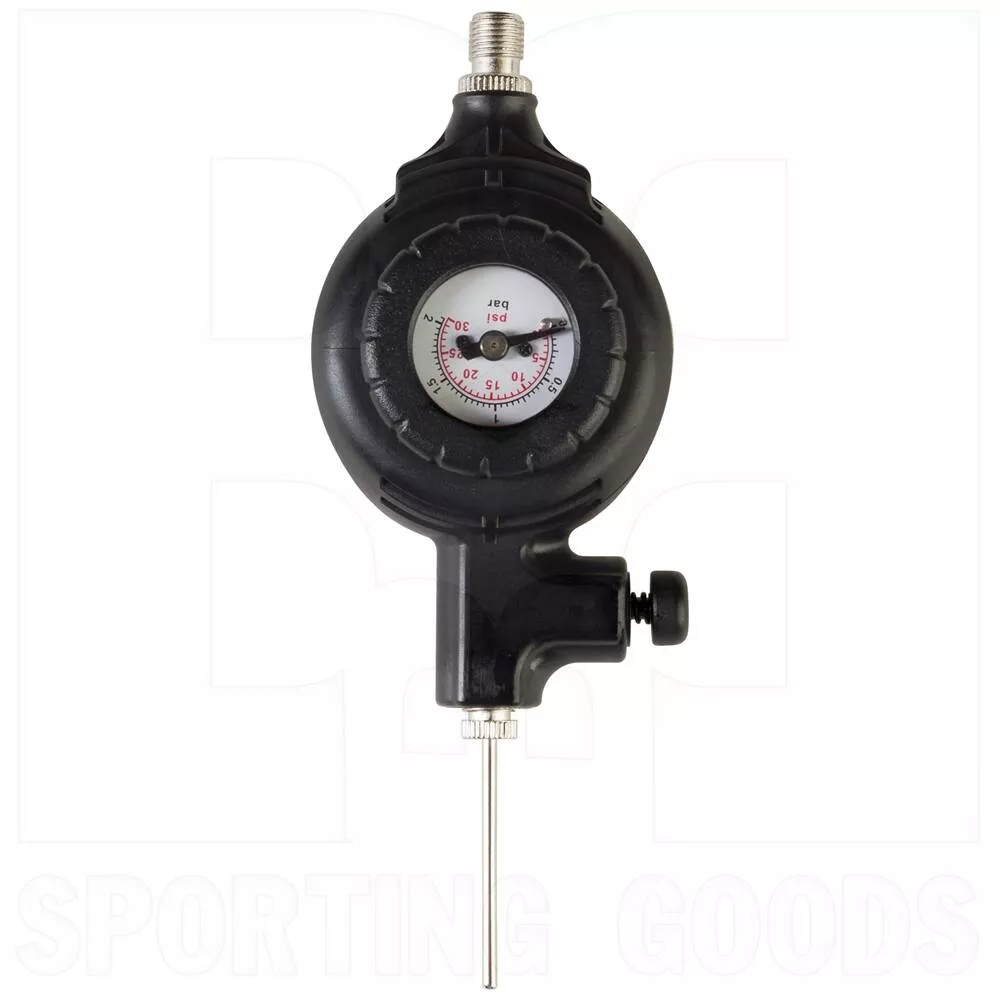 Champro Pressure Gauge w/ Release Button