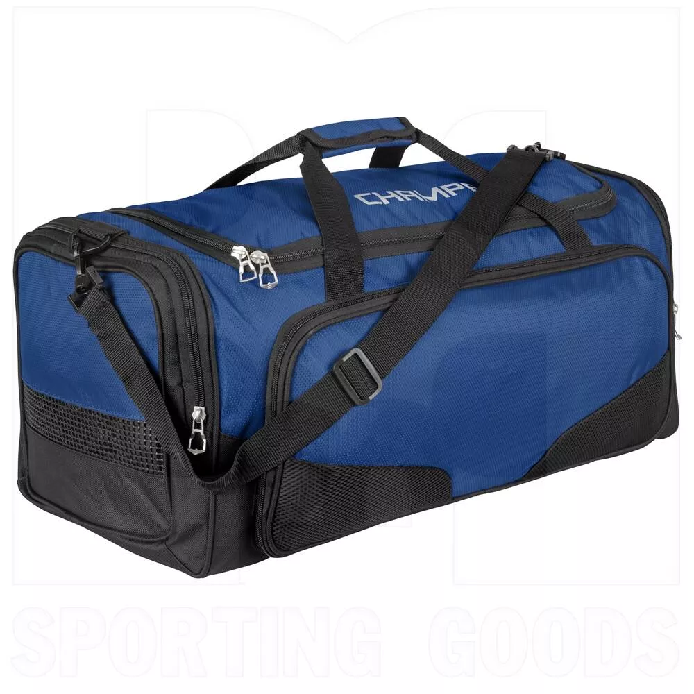 Champro Team Duffel Bag Royal
