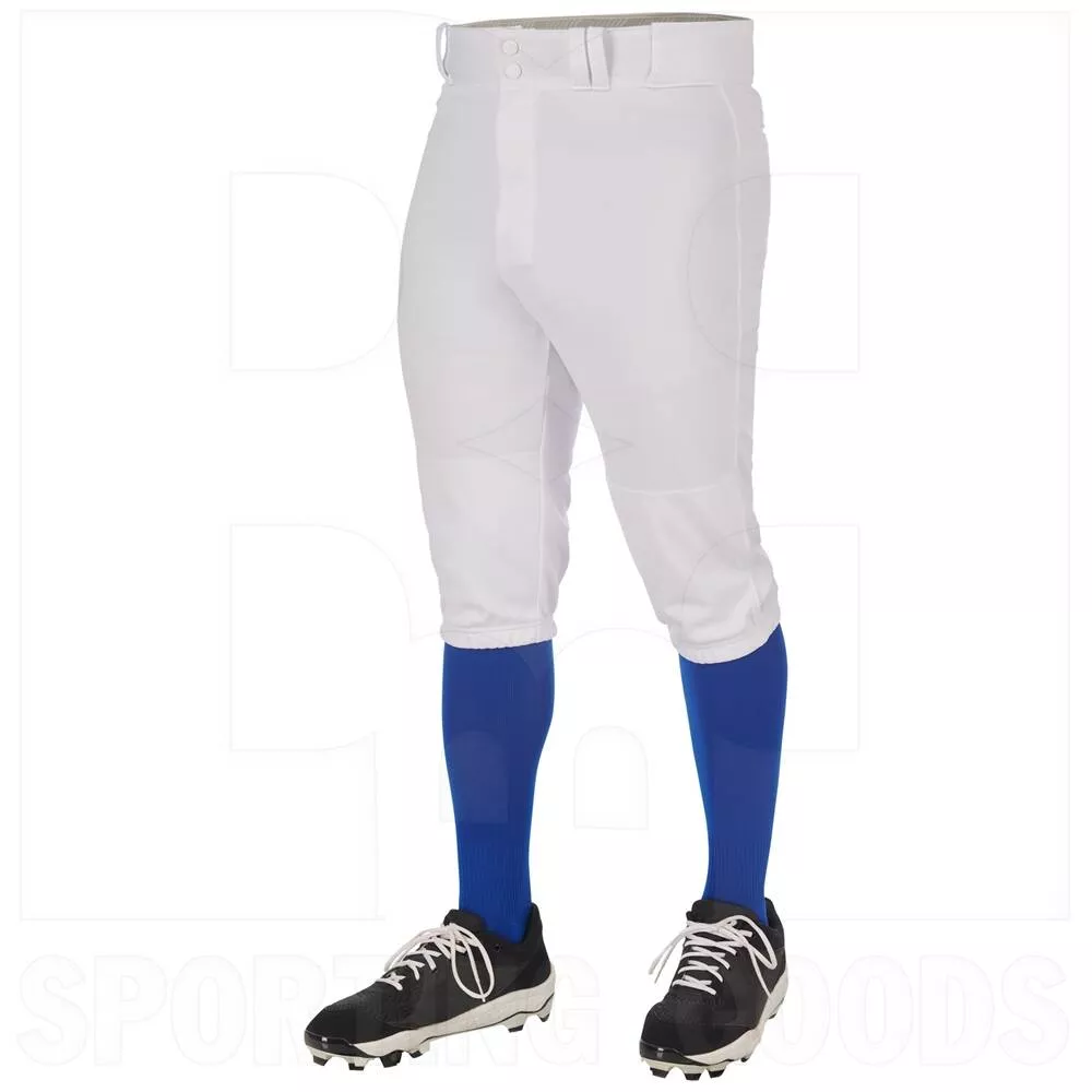Champro Triple Crown 2.0 Baseball Knicker White