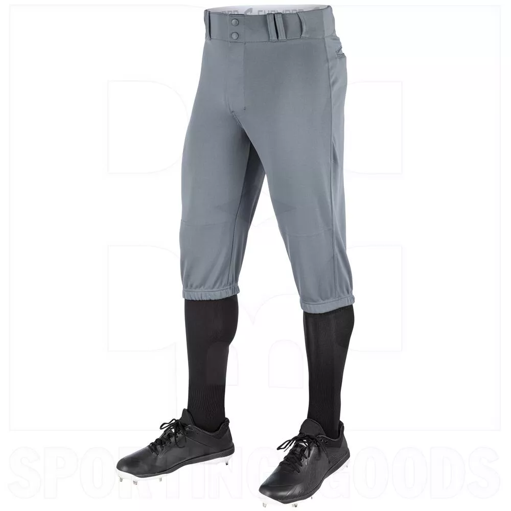 Champro Triple Crown Baseball Knicker Graphite