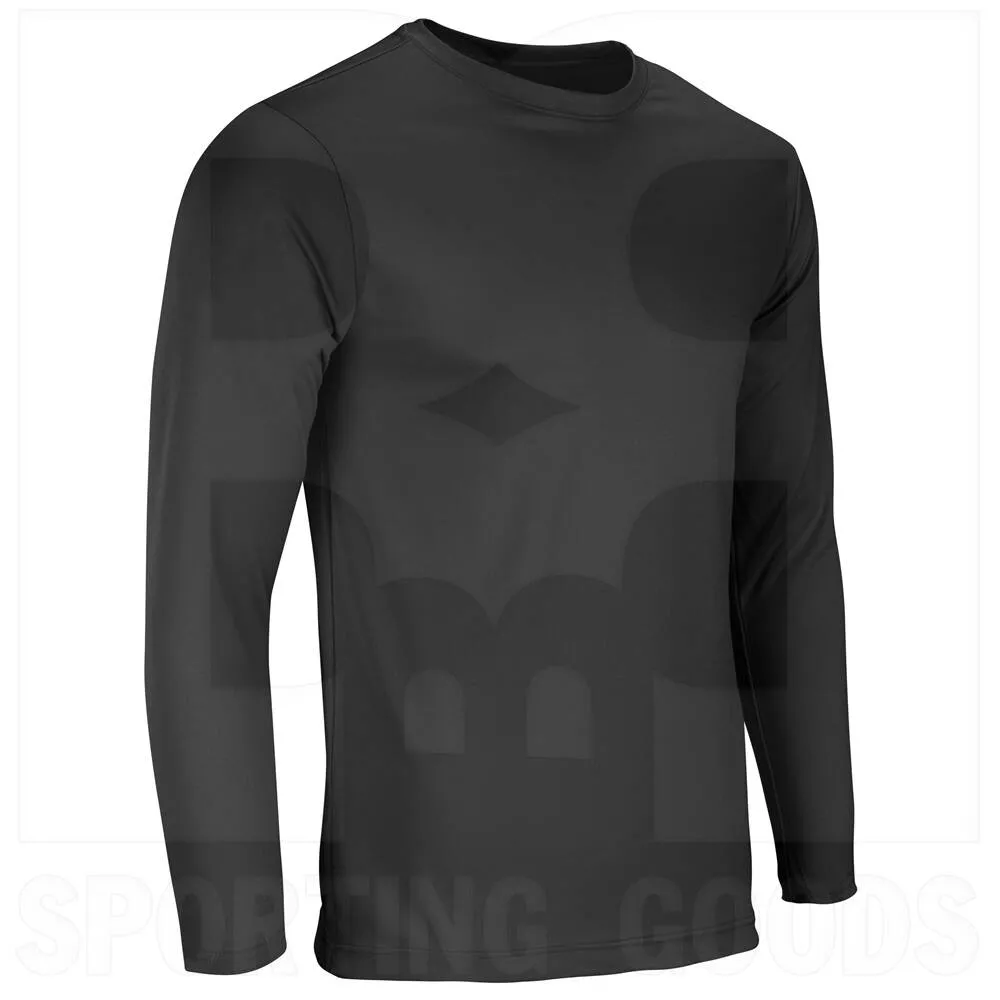 Champro Vision Long Sleeve T-Shirt Men's Black