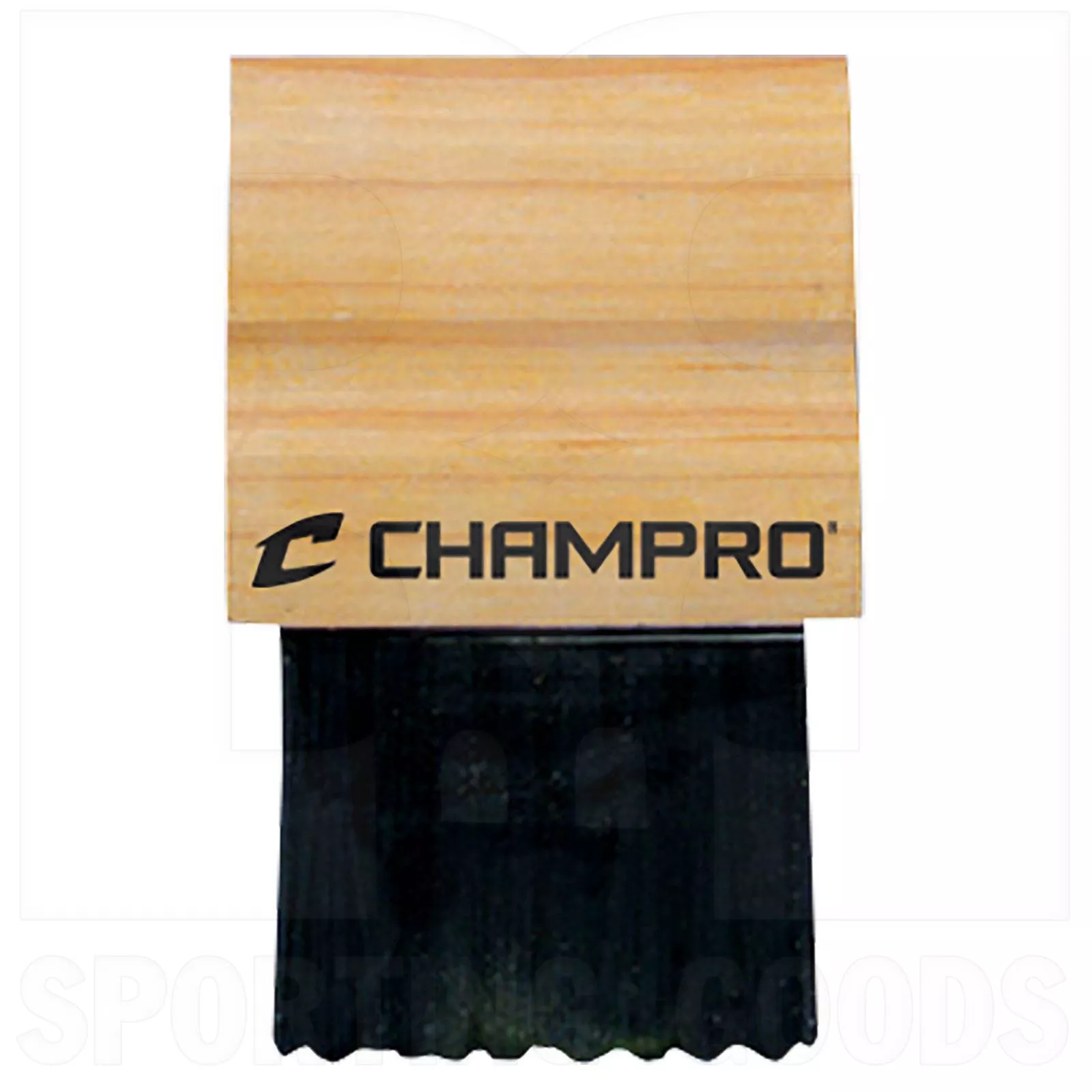 Champro Wooden Umpire Brush