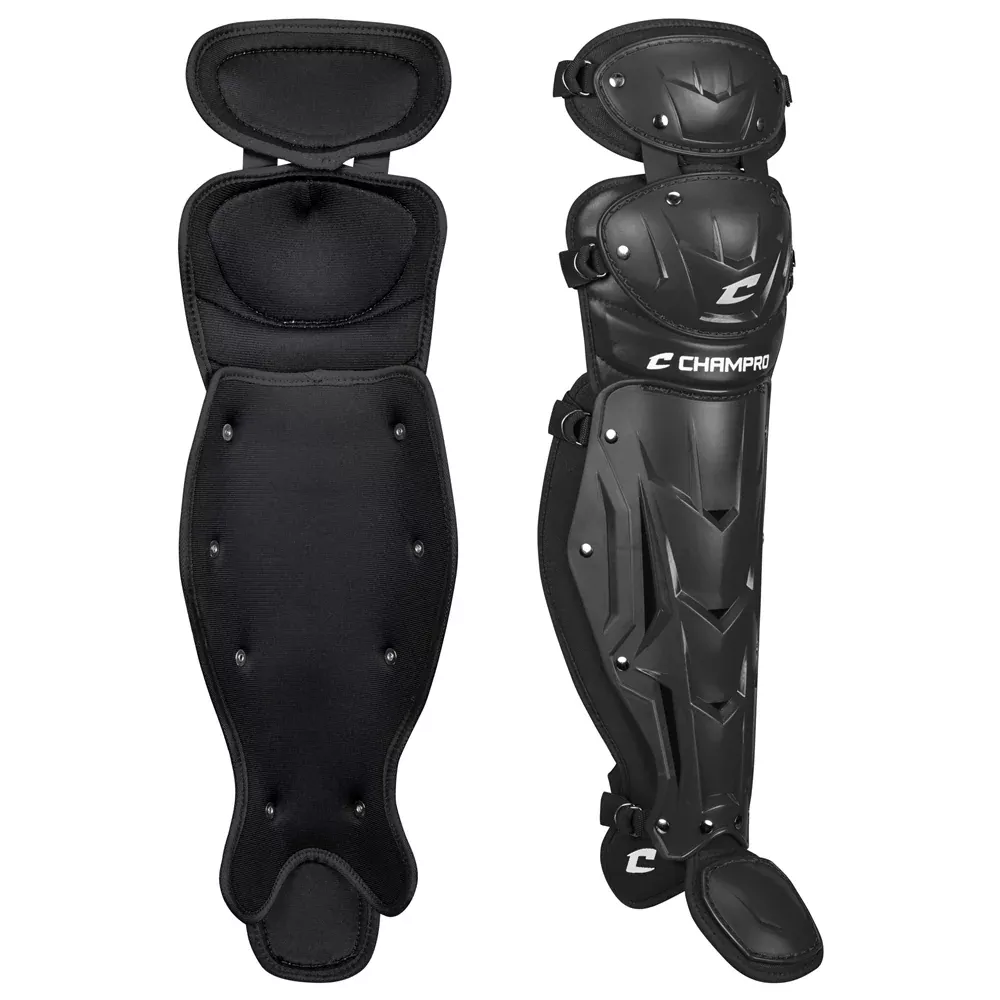 Champro Youth Optimus MVP 13.5" Double Knee Leg Guards