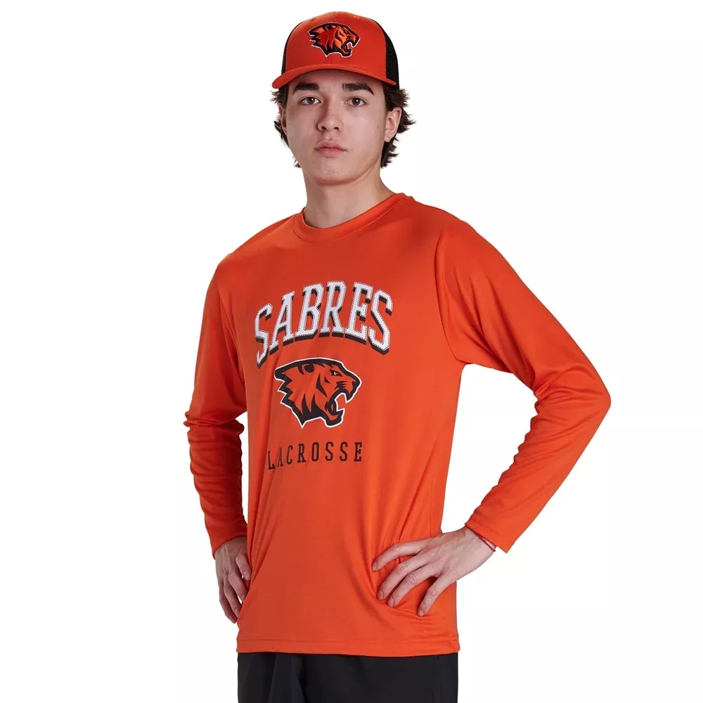 Champro Youth Vision Long Sleeve T-Shirt