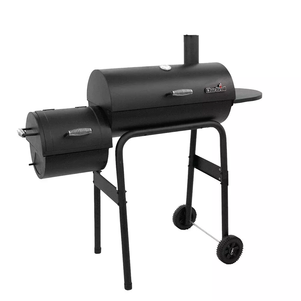Char-Broil American Gourmet 430 Offset Smoker