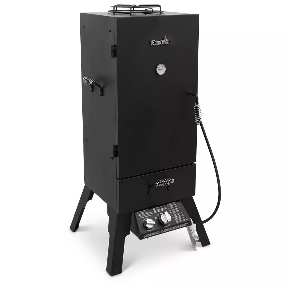 Char-Broil Vertical Gas Smoker