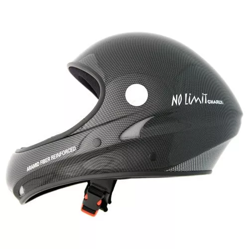 Charly No Limit Full Face Helmet (without visor)