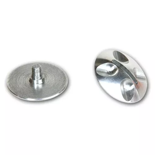 Charly Visor Screws for Loop /Ace air sports helmet (Pair)