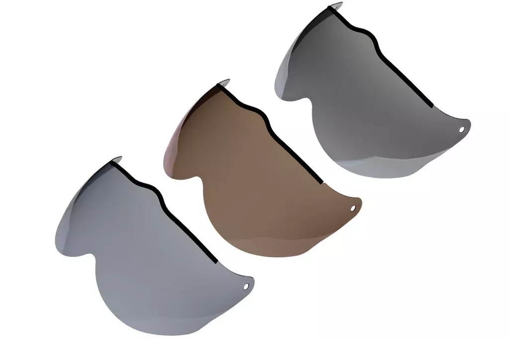 Charly Visor for Vitesse Paragliding Helmet