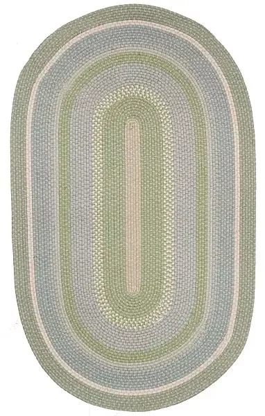 Chester Braid Rainbow Ocean Everywear™ rug CSR-230404