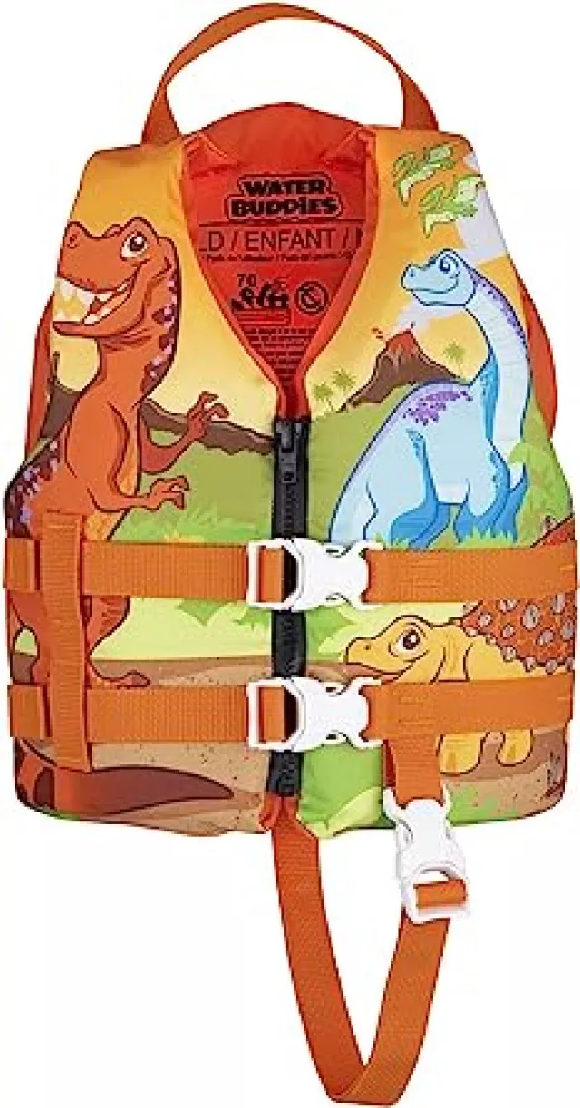 Child H2O Buddy Vest, 30-50LB