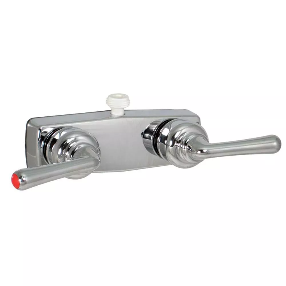 Chrome Finish Shower Valve