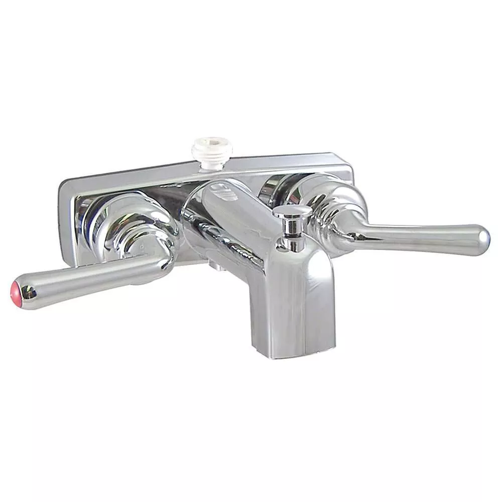 Chrome Finish Tub/Shower Diverter