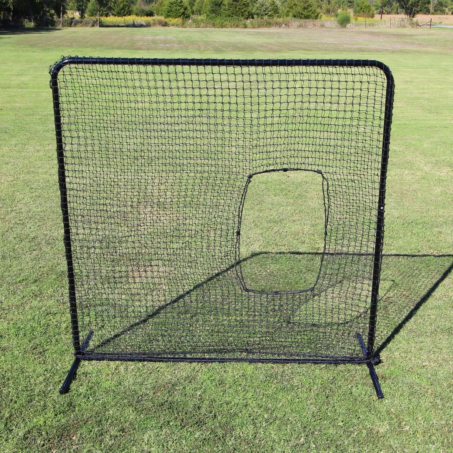Cimarron 7×7 #42 Softball Net and Commercial Frame