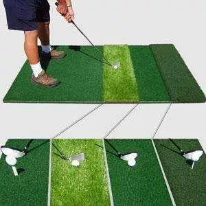 Cimarron Sports 4′ x 6′ Ultimate Golf Mat CM-ULTGM