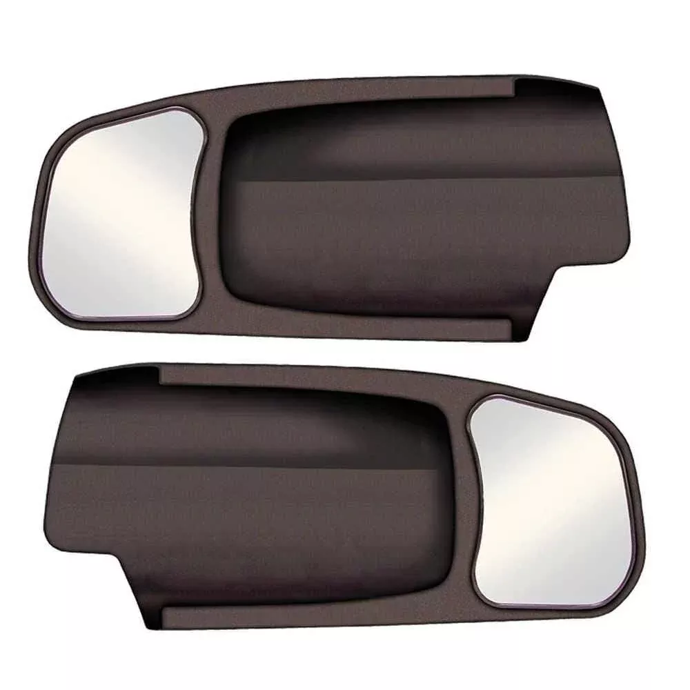 CIPA Custom Towing Mirror Set (11400, 2-Pack)