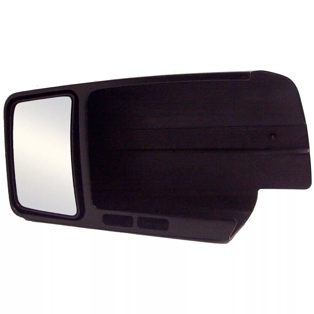 CIPA Left Hand Driver Side Custom Towing Mirror (11801)