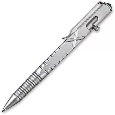 Civivi C-Quill Gray Aluminum Bolt Action EDC Pen