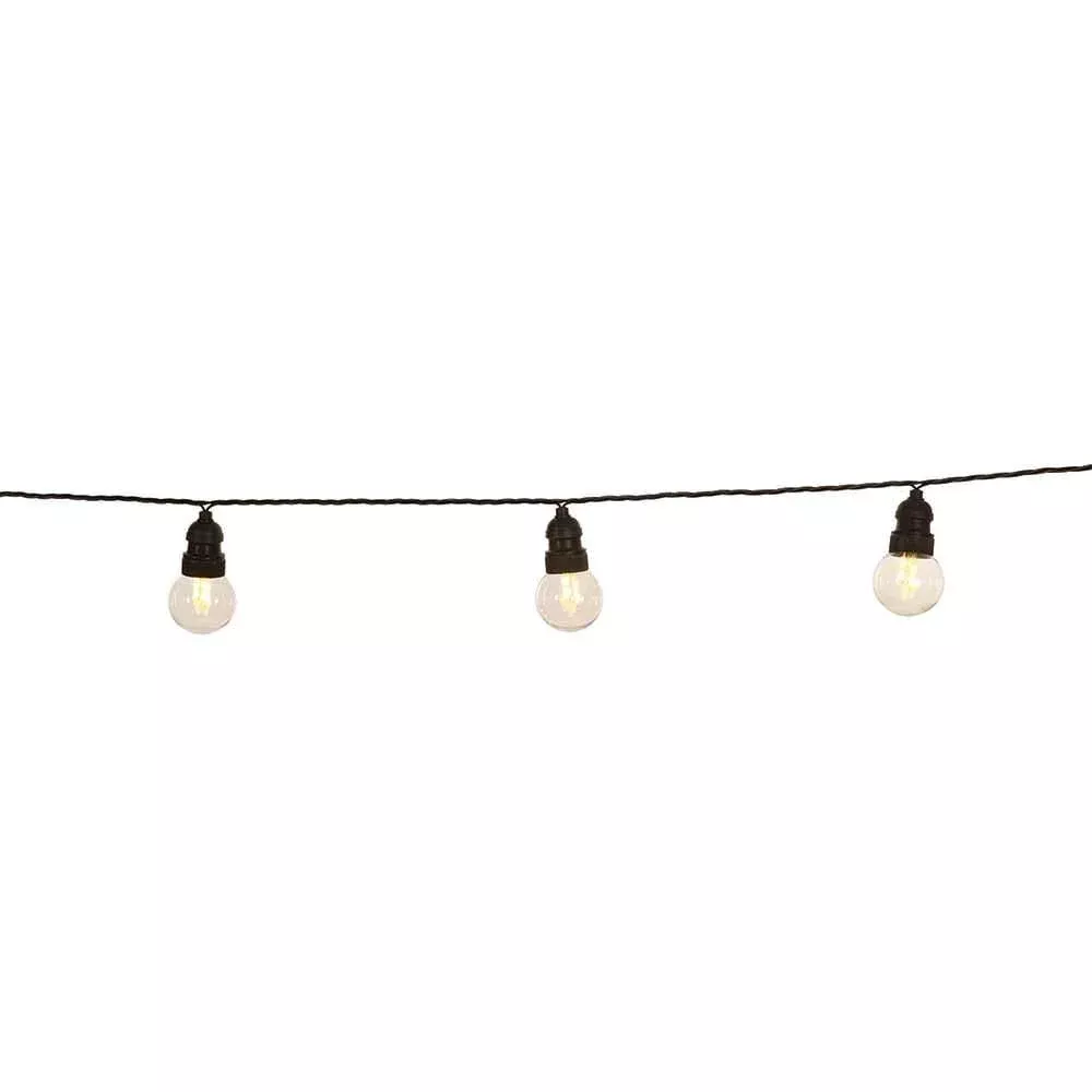 Classic LED Lights, 10 bulbs