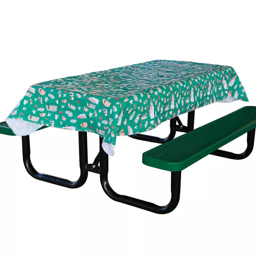 Classic RVing Tablecloth