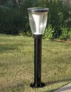 Classic Solar Charged Accent Light