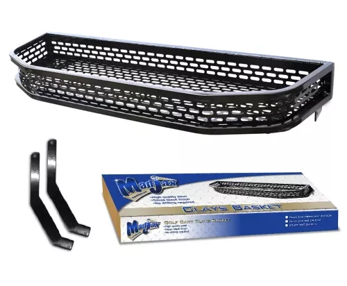 Clays Basket For EZGO RXV