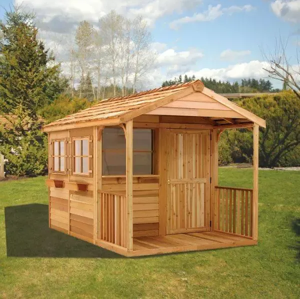 Clubhouse Kit 8ft x 12ft