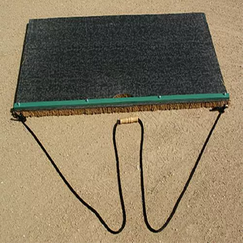 Cocoa Drag Mat