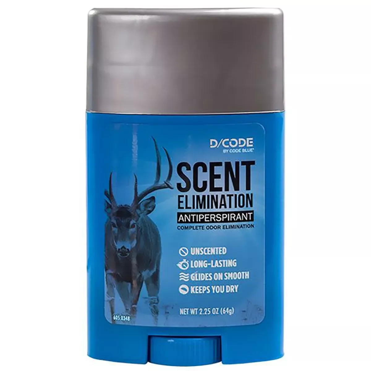 Code Blue Antiperspirant Stick