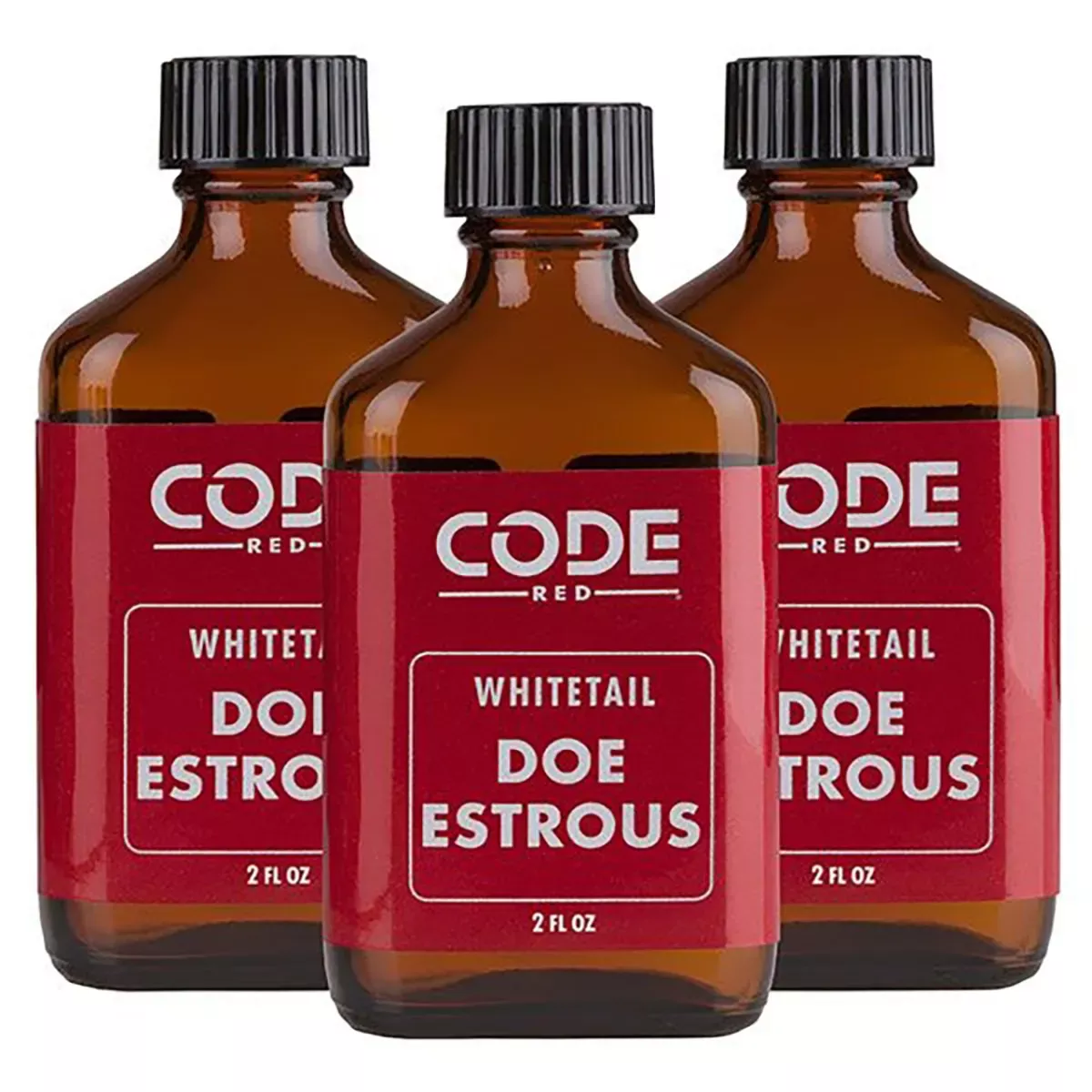 Code Blue Code Red Doe Estrous-3 Pack