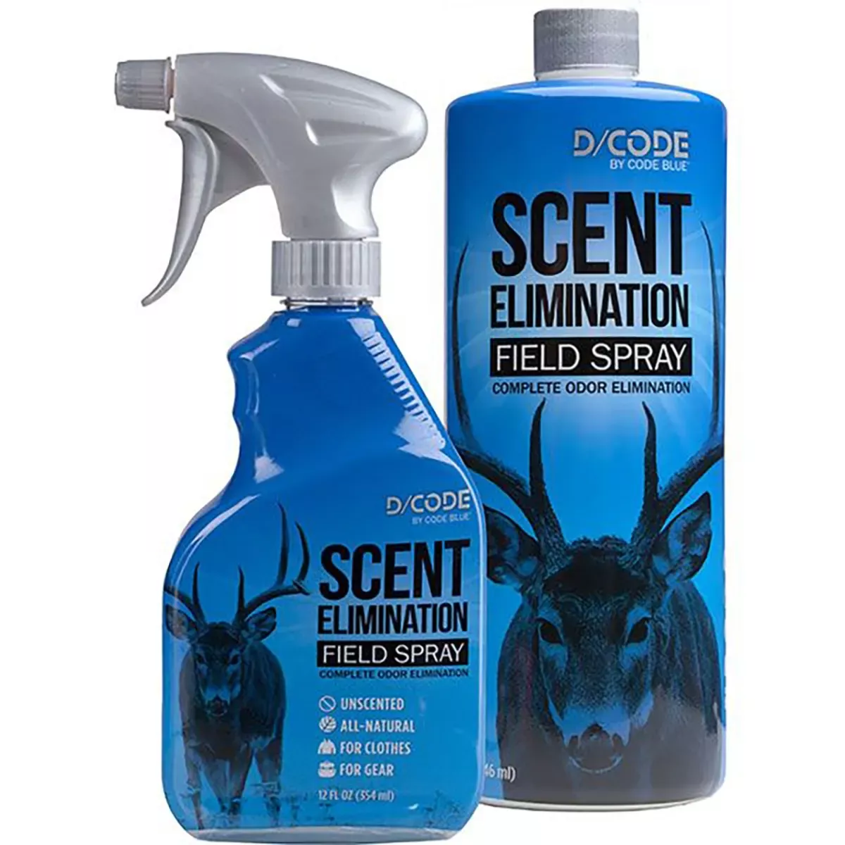Code Blue Field Spray and Refill