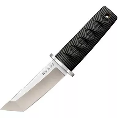 Cold Steel Kyoto II Fixed Blade Tanto Kray-Ex Knife
