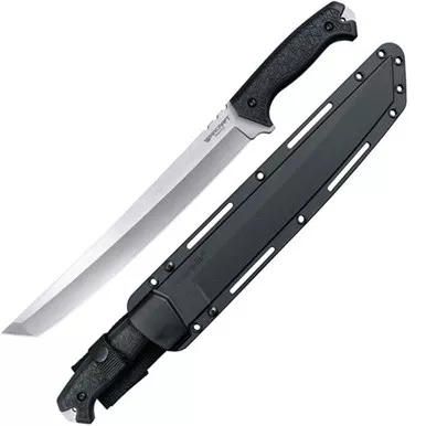 Cold Steel Magnum Warcraft Tanto Fixed Blade Knife