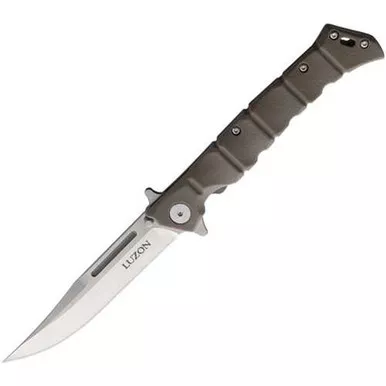 Cold Steel Medium Luzon DE 8Cr13MoV Folding Knife