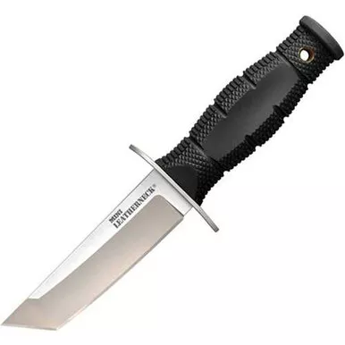 Cold Steel Mini Leatherneck Tanto 8Cr13MoV Fixed Blade Knife