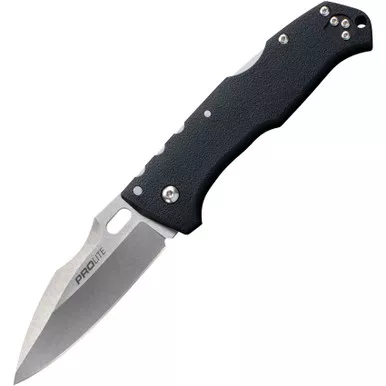 Cold Steel Pro Lite Sport Black GFN Lockback Knife