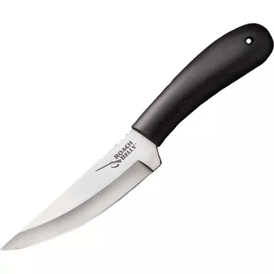 Cold Steel Roach Belly Stainless Fixed Blade Neck Knife