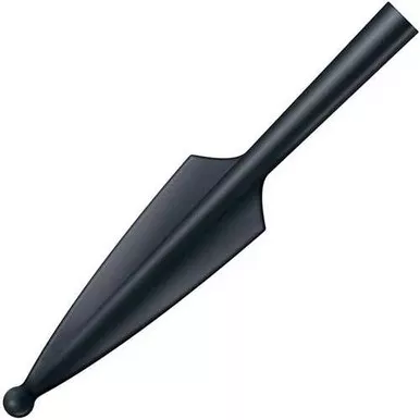 Cold Steel Spear Head Trainer Black Polypropylene Practice Spear