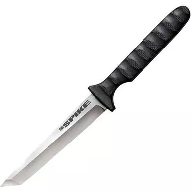 Cold Steel Tanto Spike 4116 Fixed Blade Tactical Knife