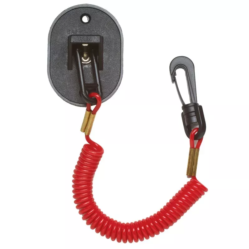 Cole Hersee Marine Cut-Off SwitchLanyard