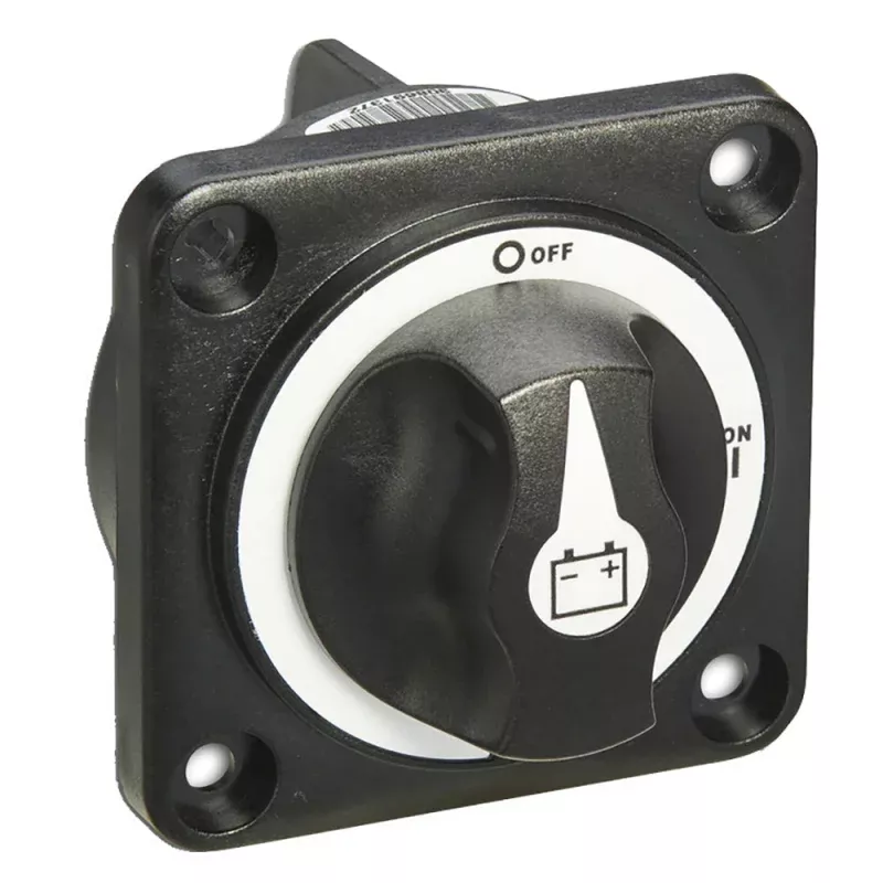Cole Hersee SR-Series Flange Mount – 300A Battery Switch