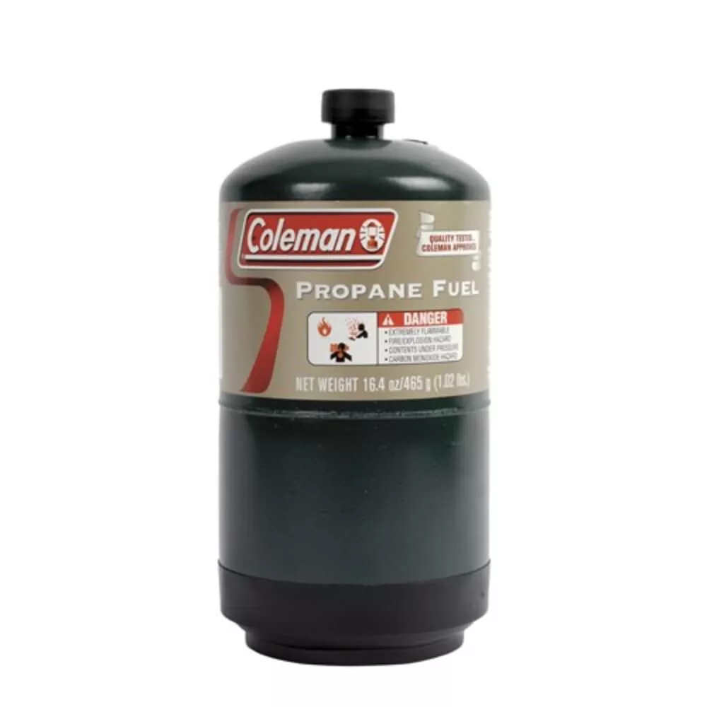 Coleman 1 lb. 2-Pack Propane Cylinders