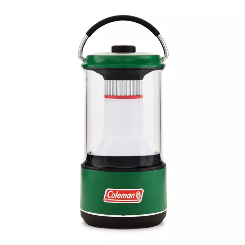 Coleman 600 Lumens LED Lantern w/BatteryGuard – Green