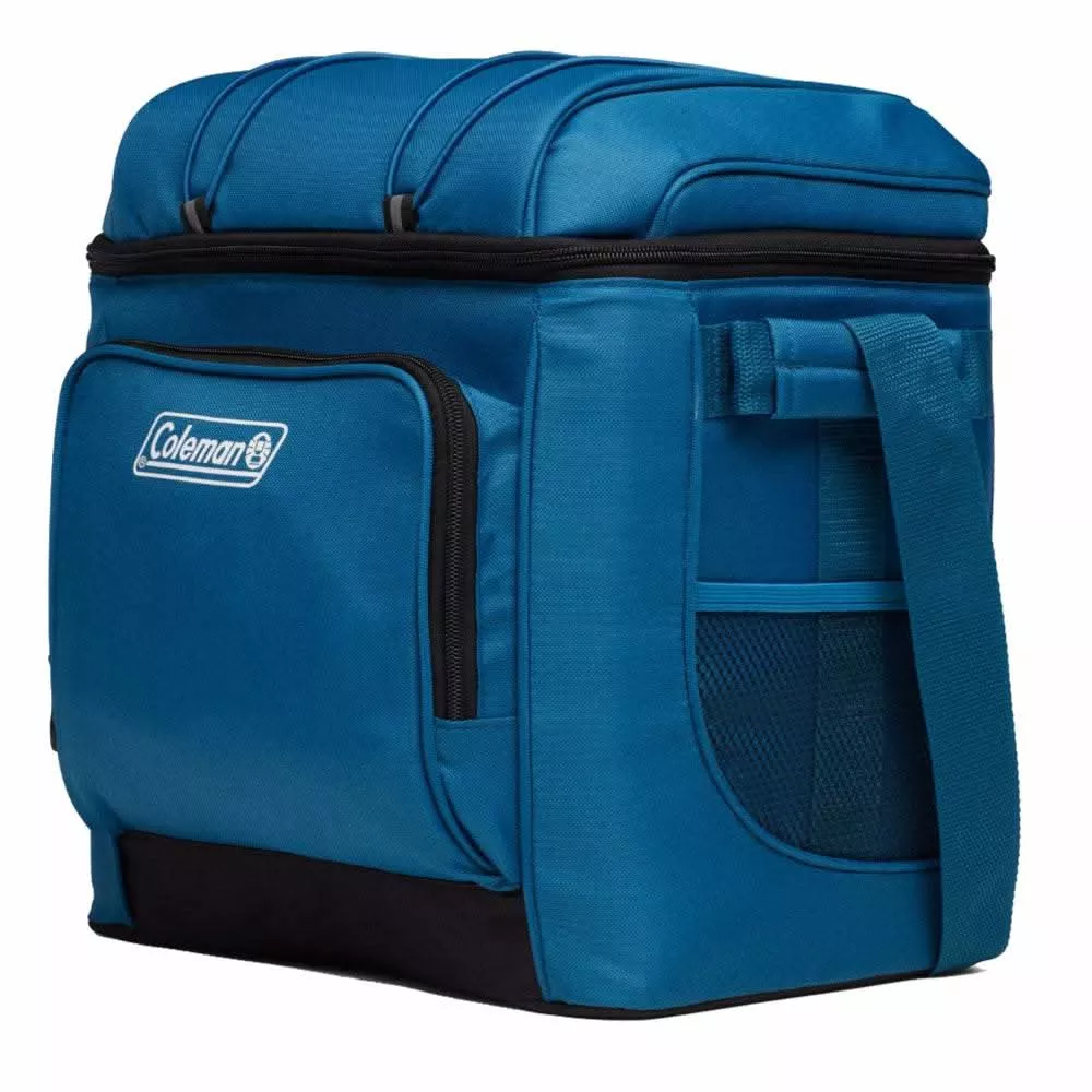 Coleman CHILLER30-Can Soft-Sided Portable Cooler - Deep Ocean - 2158132