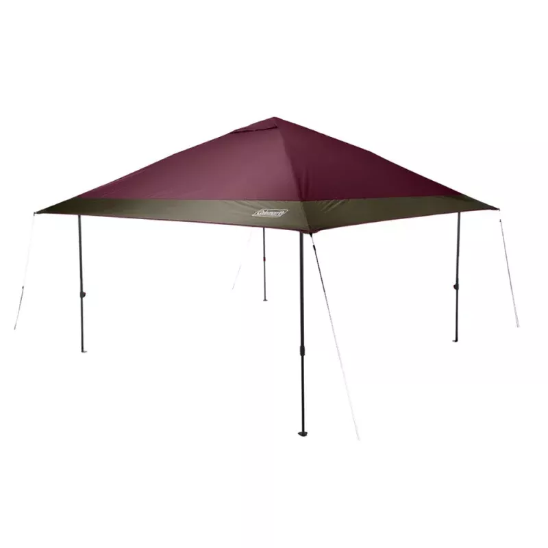 Coleman OASIS 10 x 10 ft. Canopy – Blackberry