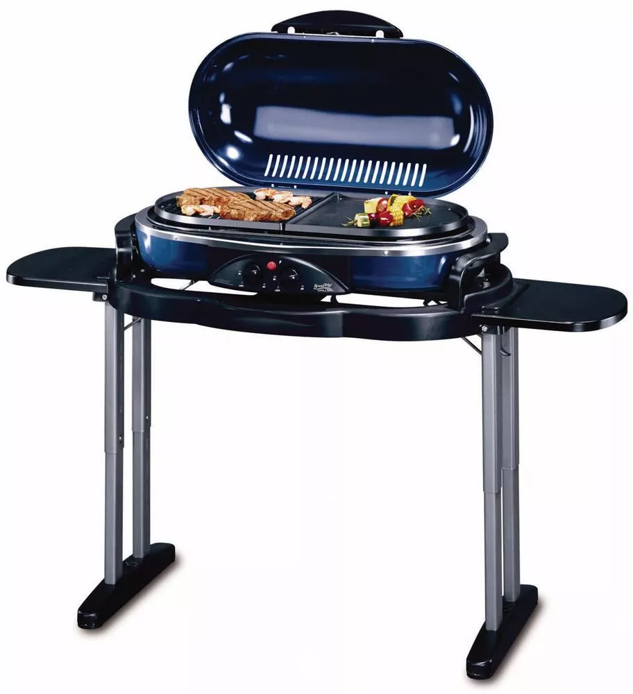 Coleman RoadTrip Classic Grill, Blue
