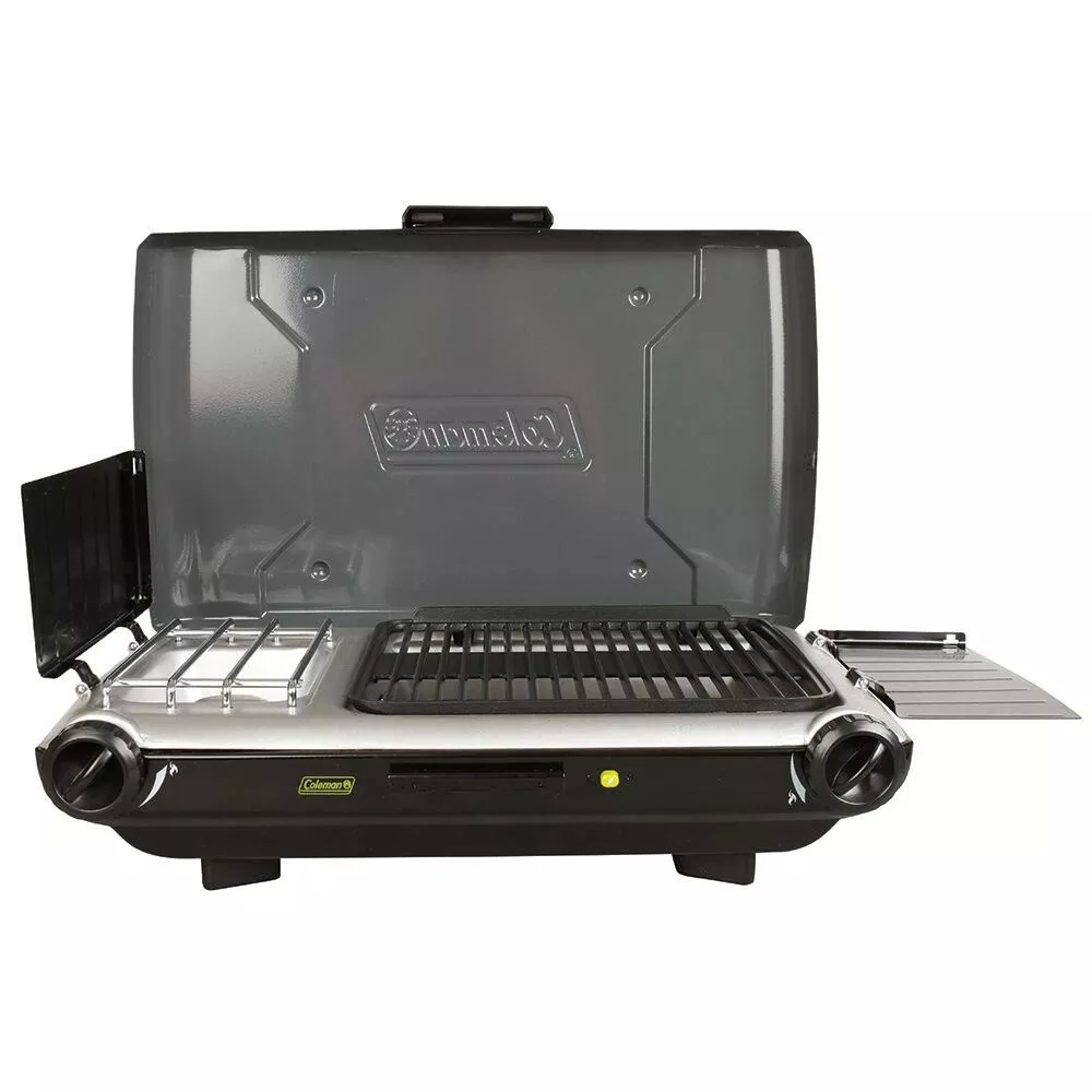 Coleman Signature Portable Propane Grill/Stove