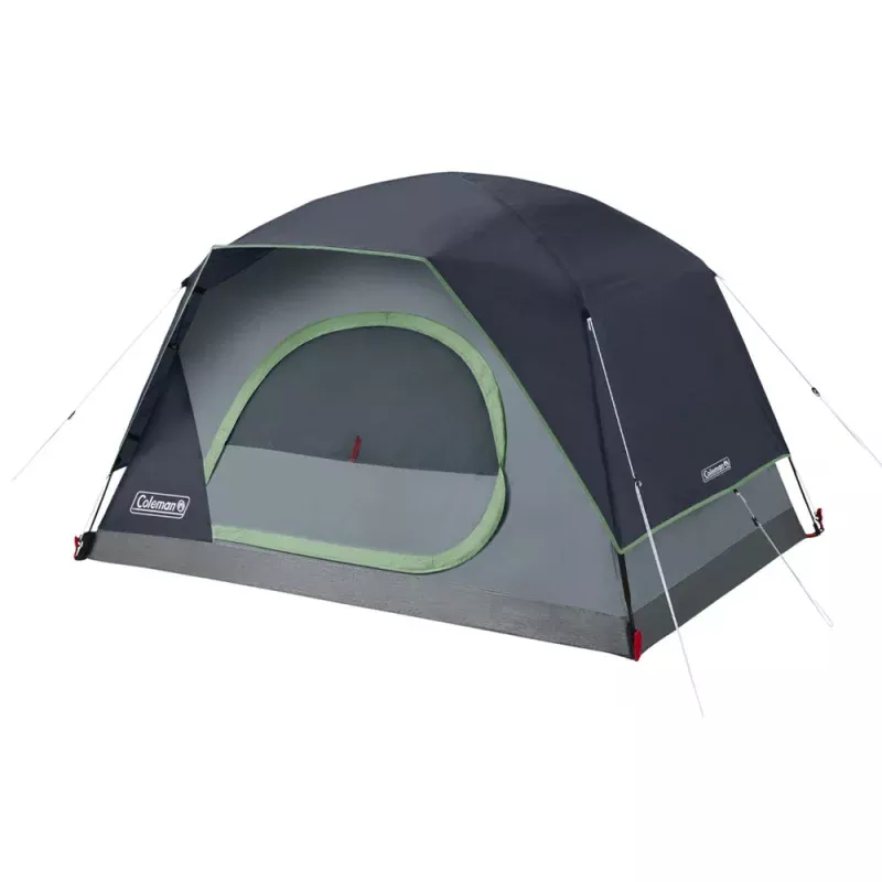 Coleman Skydome 2-Person Camping Tent – Blue Nights