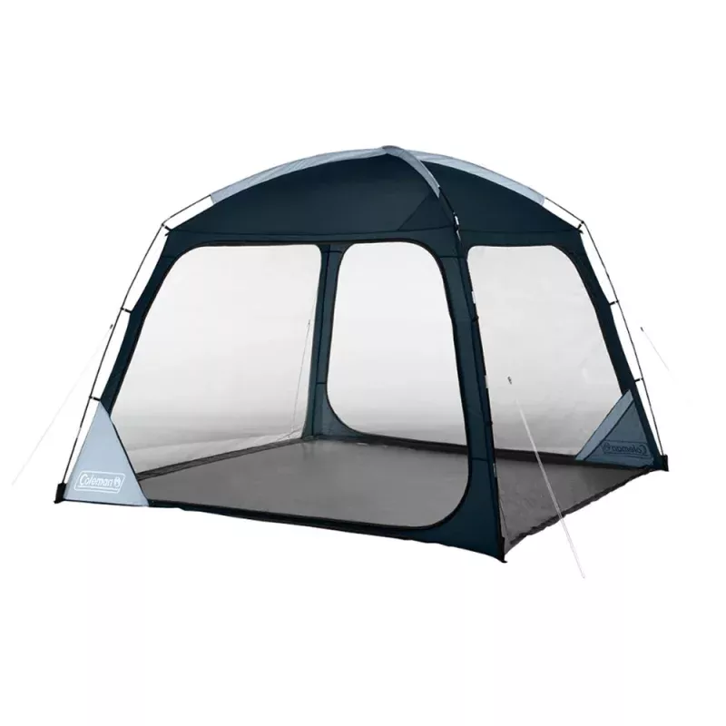 Coleman Skyshade 10 x 10 ft. Screen Dome Canopy – Blue Nights