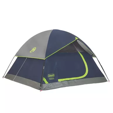 Coleman Sundome Dome Tent 7 x 7 – 3 Person